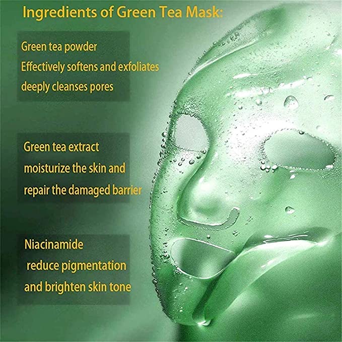 CLEANSING FACIAL MASK STICK FOR ALL SKIN TYPES (WOMEN & MEN)