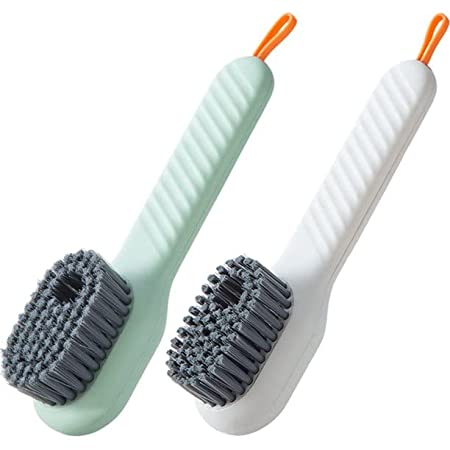 MULTI-FUNCTIONAL SCRUBBING BRUSH