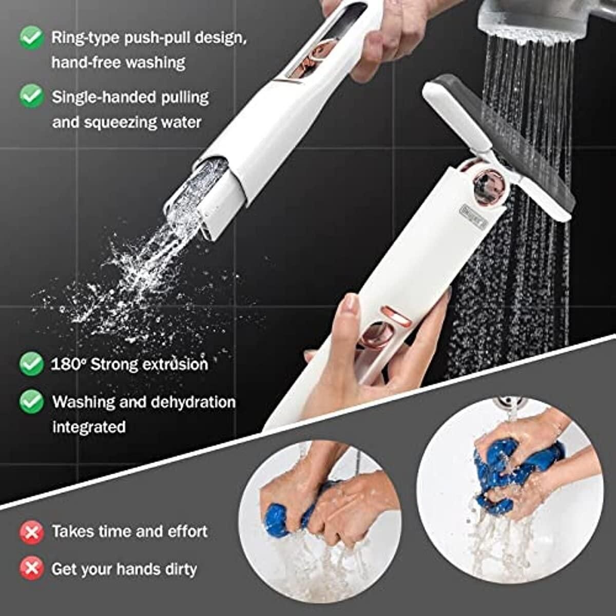 PORTABLE MINI MOP HOME KITCHEN CLEANING TOOLS